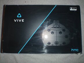 HTC VIVE Virtuální realita Zachovalý stav - 3