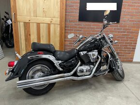 Suzuki Intruder 1500 - 3