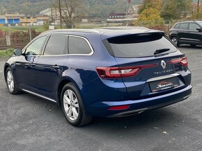 Renault Talisman 1.7 DCi 110kW NAVI ČRNOVÉ 1Majitel - 3