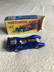 MATCHBOX/LESNEY autíčka - 3