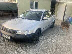 Prodam passat b5 - 3