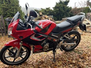 Honda CBR125R - 3