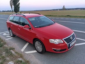 VW Passat Variant 3C B6 Rv 2010 2.0TDI CBAB  103 kw - 3