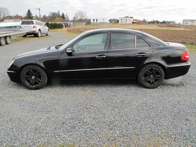 Mercedes-Benz E 220 cdi automat výhřev sedač - 3