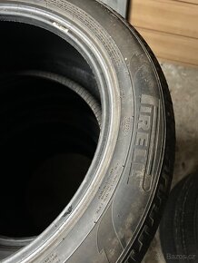 255/50 R19 zimní pirelli scorpion - 3