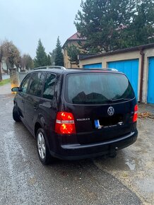 Volkswagen touran 1.9 tdi 77kw verze bez dpf - 3