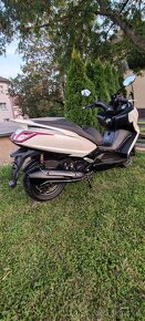 Kymco New Downtown 350i ABS - 3