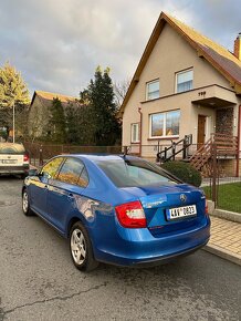 Škoda Rapid 1.2 tsi 2014 první majitel - 3