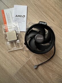 AMD Ryzen 5 5600X - 3