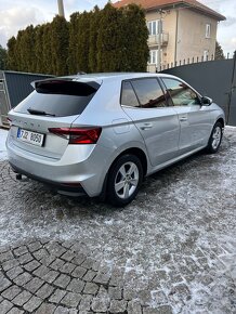 Prodám škoda Fabia IV Style+, tažné zařízení - 3