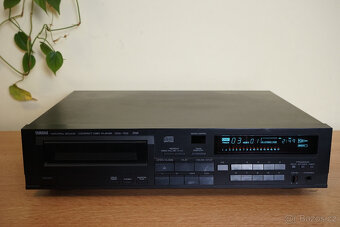 CD Yamaha CDX 700 + Dálkový ovl - 3