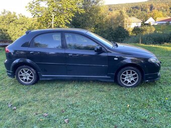 Chevrolet Lacetti 1.6 16V, 80kW, benzín - 3