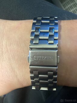 CITIZEN HODINKY - 3