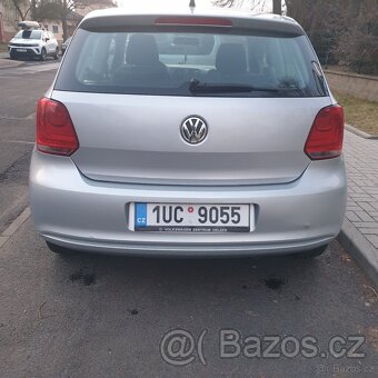 Prodám VW polo r6 1.2 44kw - 3