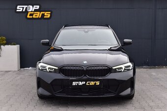 BMW 320d xDrive ///MSPORT TAŽNÉ DPH ČR 1.MAJITEL - 3