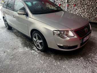 VW Passat B6 2.0 TDi 125kW 4x4 DSG - 3