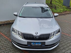 Škoda Octavia III STYLE 2.0 TDI 110 kW DSG FACE LED 2019 DPH - 3