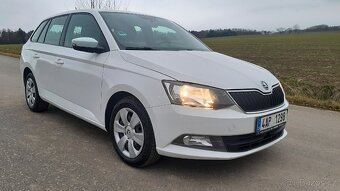 Škoda Fabia 1.4 tdi 66kw r.v.2015, naj:217tis. - 3