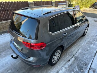 VW Touran III, rok 2016, 1.2 TSI 81 kW, 175.826 km, nová STK - 3