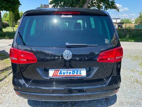 Volkswagen Sharan 2.0 TDi 125kW DSG Xenon,Navi - 3