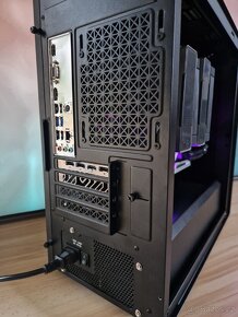 Herní PC - i5 12400F/RX 6600 XT/32GB/1tb SSD - 3