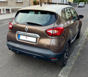 Renault captur  s motorem 0.9 Tce a nájezdem 87 t - 3