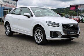 AUDI Q2 2,0 TFSI 1MAJ,DPH,4X4,AUTOMAT,2017 - 3