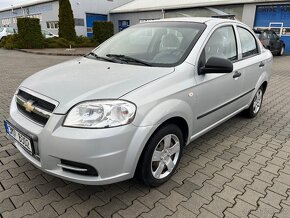 Chevrolet Aveo 1.2i - 3