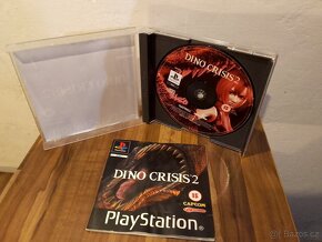 Dino Crisis 2 - 3