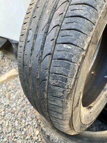 215/55 R18 Continental letní 4ks - 3