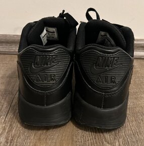 Nike AirMax all Black 39 - 3