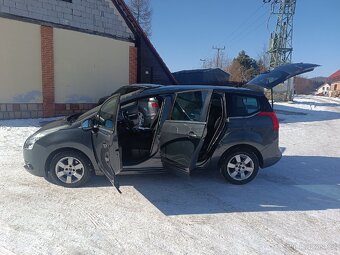 Peugeot 5008 2.0Hdi 110kw - 3