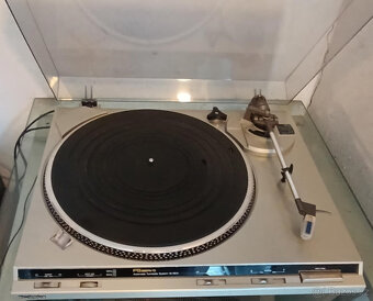 Prodam gramofon-TECHNICS SL-BD3 - 3