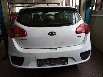 Kia Ceed HB 1.4crdi 66kW, D4FC, r.v.2017 - 3