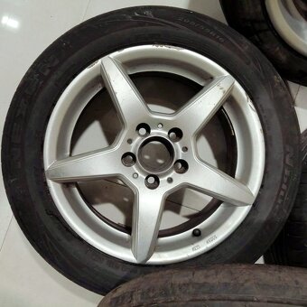 16" ALU kola – 5x112 – ŠKODA (VW, AUDI, SEAT) - 3