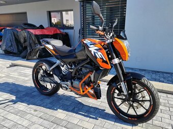 Ktm 125 Duke - 3