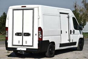 Fiat Ducato 2.3 JTD L2H2,CHLAĎÁK/MRAZÁK,TZ,SERVISOVÁNO,DPH - 3