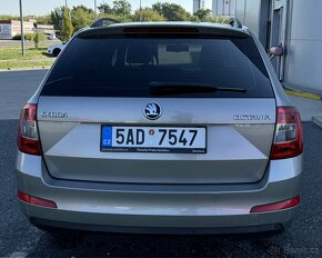 Škoda Octavia 3 Combi 1.6 TDI - 3