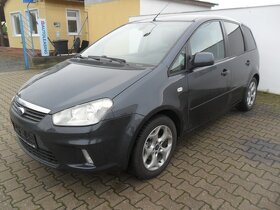 Ford C-Max 1.8i/92kW, 12/2009, najeto 119.700 km - 3