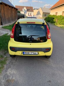 Peugeot 107 r.v 2006 - 3