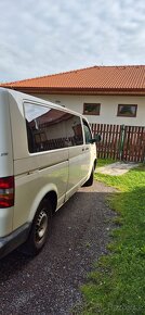 Vw transporter 1.9  63kw - 3