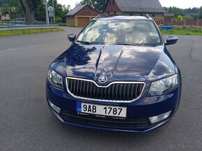 Octavia 3 Combi 1,6 tdi 77kw - 3