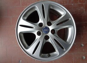 ALU kola orig Ford 16 " ,5x108 - 3