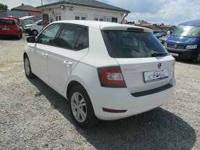 ŠKODA FABIA 1,0MPI 55kW Ambition Euro6 2019 - 3