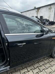 Všechny dvere Ford Mondeo 4 Combi G6 černá - 3