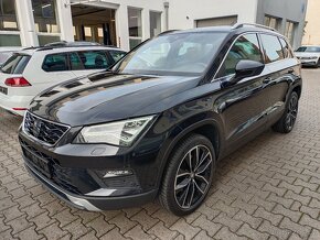 Seat Ateca XCELLENCE 2.0TDI 140kW 4x4 DSG ACC Keyless LED - 3