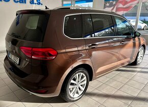 Volkswagen Touran, 1.4 TSI 110kW 1.Majitel, ČR naj 80.500tkm - 3