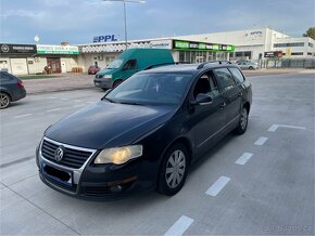 Prodám VOLKSWAGEN PASSAT VARIANT B6 2.0TDI COMMON RAIL - 3