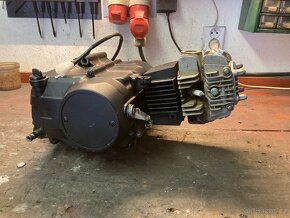 Motor Lifan 125 - 3