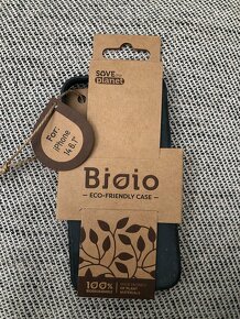 Bioio ECO černý kryt pro iPhone 14 nový - 3